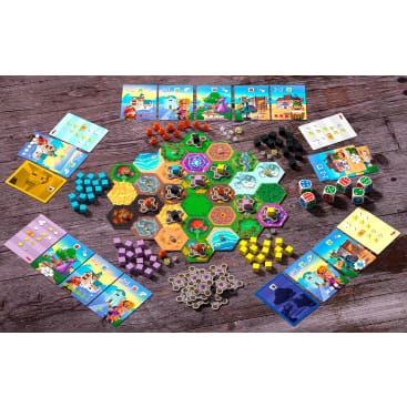 Würfelkönig – Das Brettspiel