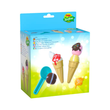 Spielset Waffeleis