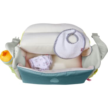 Wickeltasche Sommerwiese