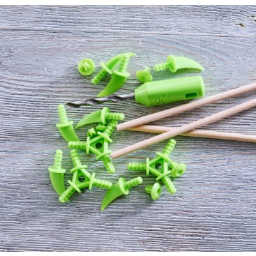 Terra Kids Connectors – Konstruktions-Set Fische