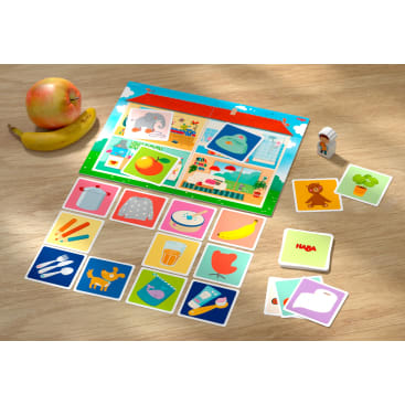 Meine ersten Spiele – Mein Zuhause