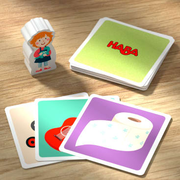 Meine ersten Spiele – Mein Zuhause