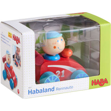 Rennauto Habaland