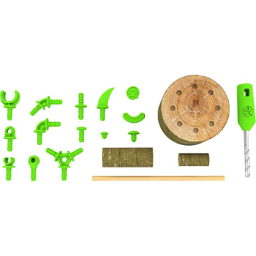 Terra Kids Connectors – Starter-Konstruktions-Set II