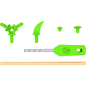 Terra Kids Connectors – Konstruktions-Set Fische