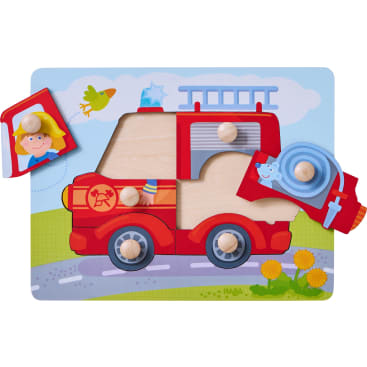 HAPPY HABA Puzzlebox