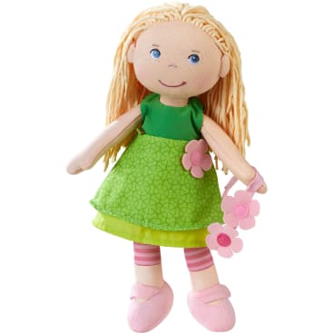 Stoffpuppe Mali, 30 cm
