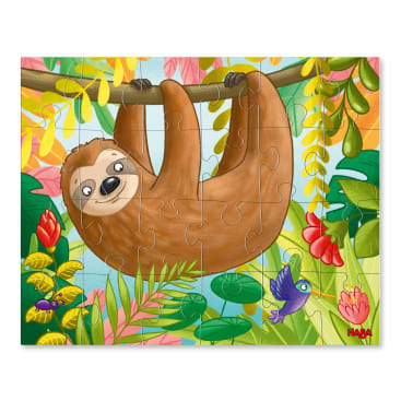 Puzzles Koala, Faultier & Co.