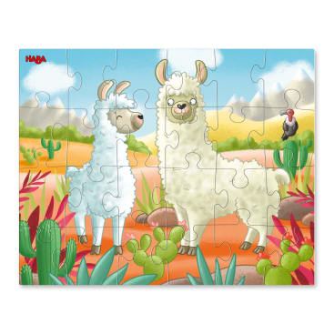 Puzzles Koala, Faultier & Co.