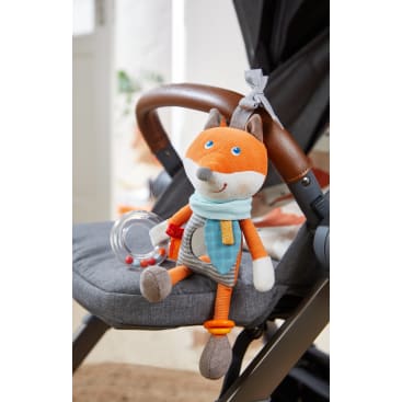 Entdeckerfigur Fuchs Foxi