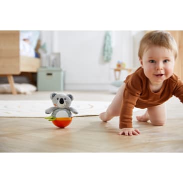 Stehauffigur Koala