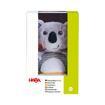 Stehauffigur Koala