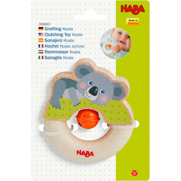 Greifling Koala