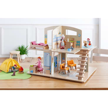 Little Friends – Spielset Familienzeit