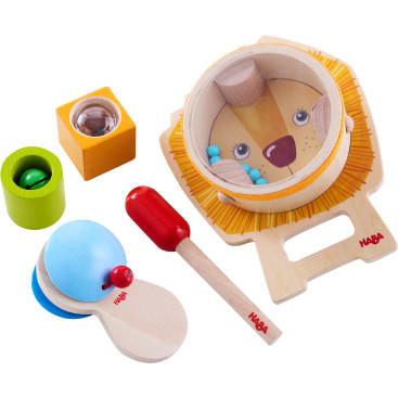Klangspiel-Set Löwenstark