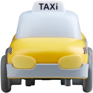 HABA Cars – Taxi