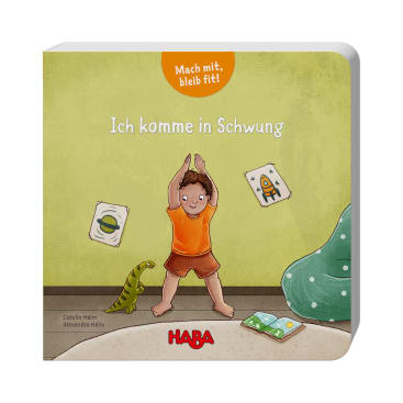 Mach mit, bleib fit! Ich komme in Schwung