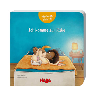 Mach mit, bleib fit! Ich komme zur Ruhe