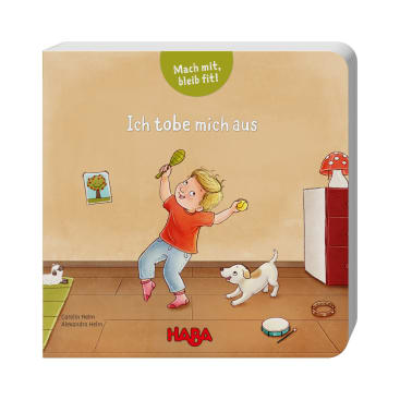 Mach mit, bleib fit! Ich tobe mich aus