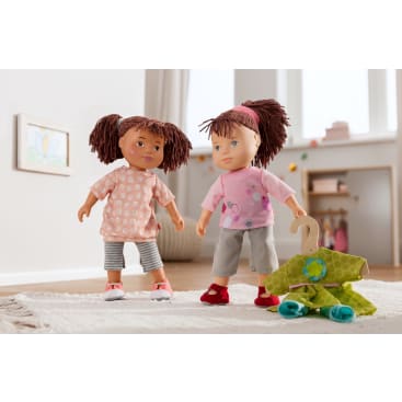Spielpuppe Lya, 32 cm