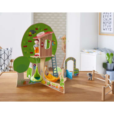 Little Friends – Spielset Garten & Wald