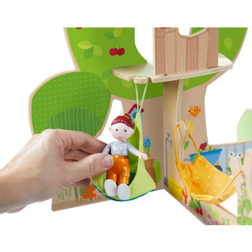 Little Friends – Spielset Garten & Wald