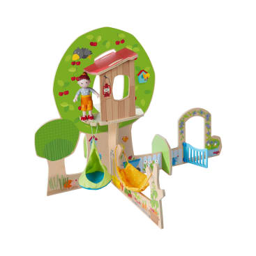 Little Friends – Spielset Garten & Wald
