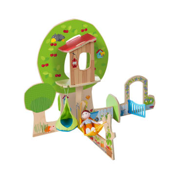 Little Friends – Spielset Garten & Wald