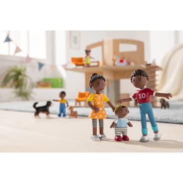 Little Friends – Spielset Familienzeit