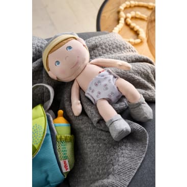 Babypuppe Maxime, 28 cm