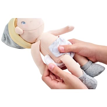 Babypuppe Maxime, 28 cm