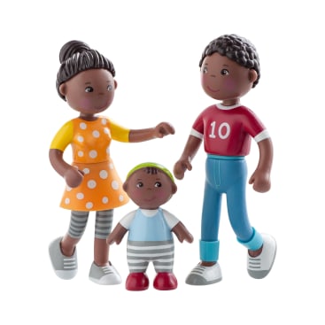 Little Friends – Spielset Familienzeit