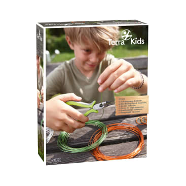 Terra Kids Drahtbiegezange & Zubehör