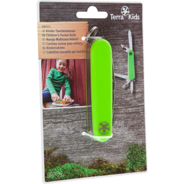 Terra Kids Kinder-Taschenmesser