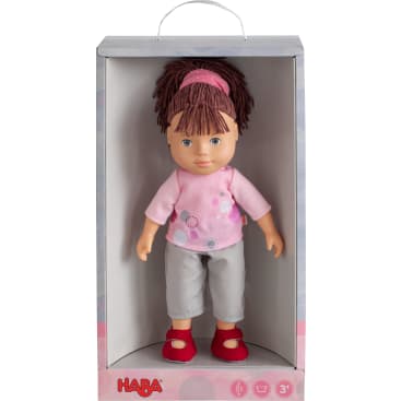 Spielpuppe Lya, 32 cm