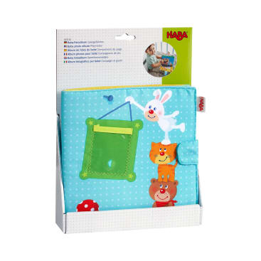 Baby-Fotoalbum Spielgefährten