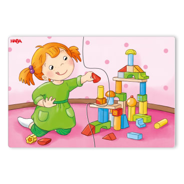 10 Puzzles - Mein Spielzeug