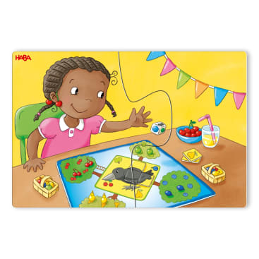 10 Puzzles - Mein Spielzeug