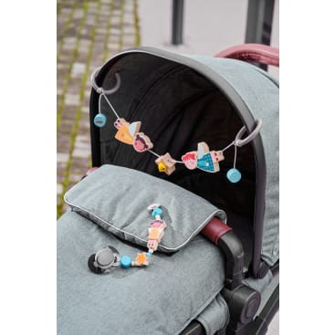 Kinderwagenkette Schutzengel