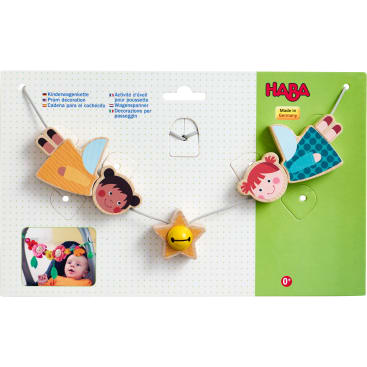 Kinderwagenkette Schutzengel