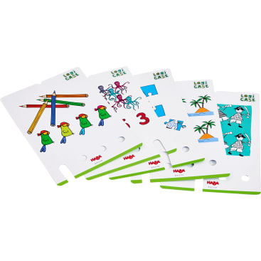 Logic! CASE Extension Set 5+ – Piraten