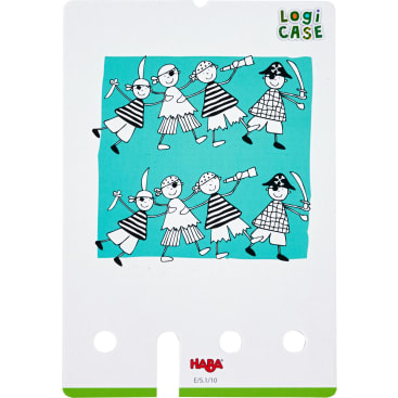 Logic! CASE Extension Set 5+ – Piraten