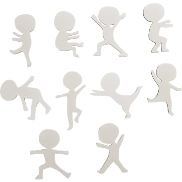 Sachenmacher „Holzfiguren Kinder“