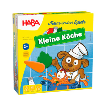 Meine ersten Spiele – Kleine Köche