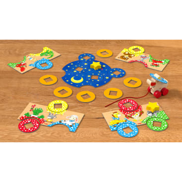 Meine ersten Spiele – Ente Hut, alles gut!