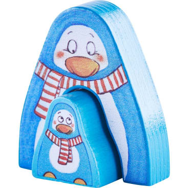 Meine ersten Spiele – Auf, auf kleiner Pinguin!