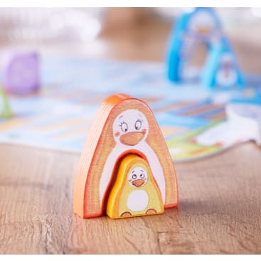 Meine ersten Spiele – Auf, auf kleiner Pinguin!