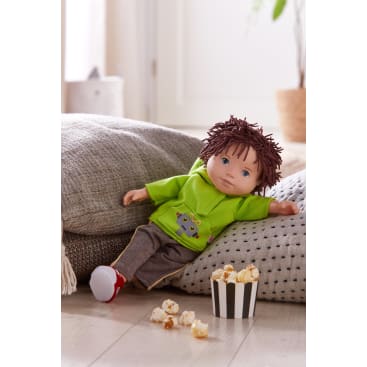 Puppenkleiderset Homewear, 32 cm