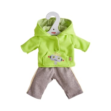 Puppenkleiderset Homewear, 32 cm
