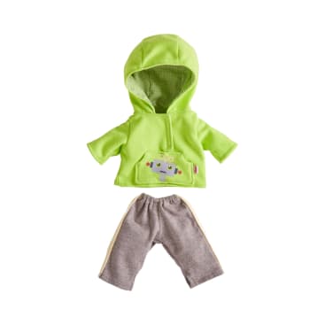 Puppenkleiderset Homewear, 32 cm